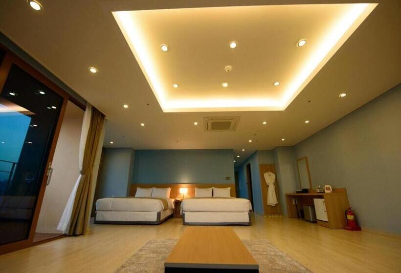 海景套房, Haeundae Marianne