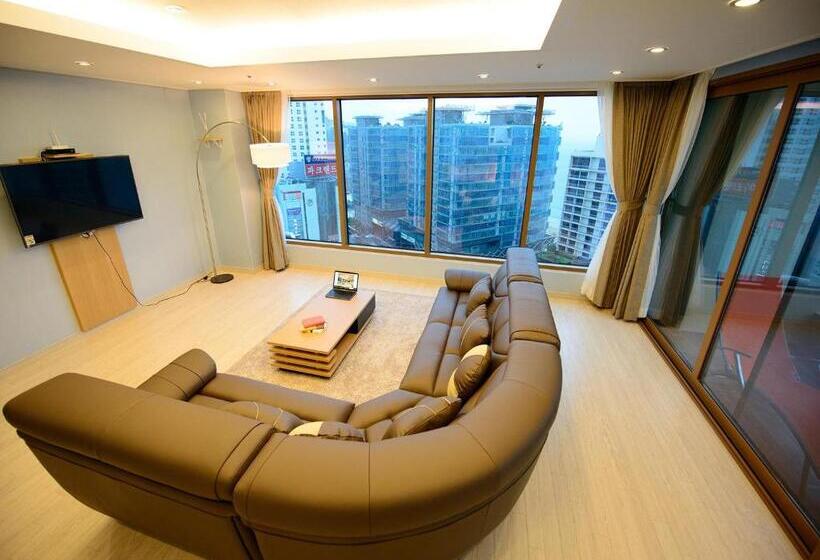 海景套房, Haeundae Marianne