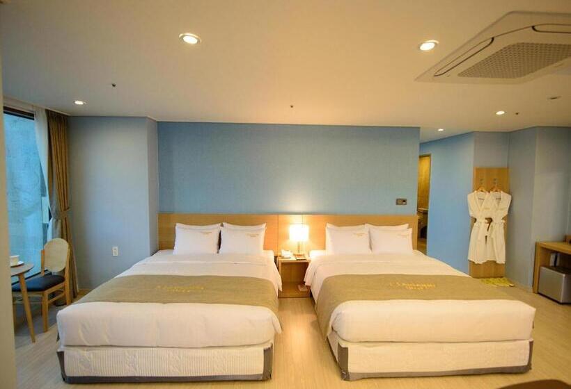 海景套房, Haeundae Marianne