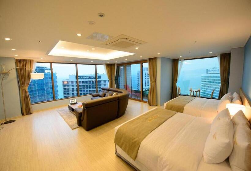 海景套房, Haeundae Marianne