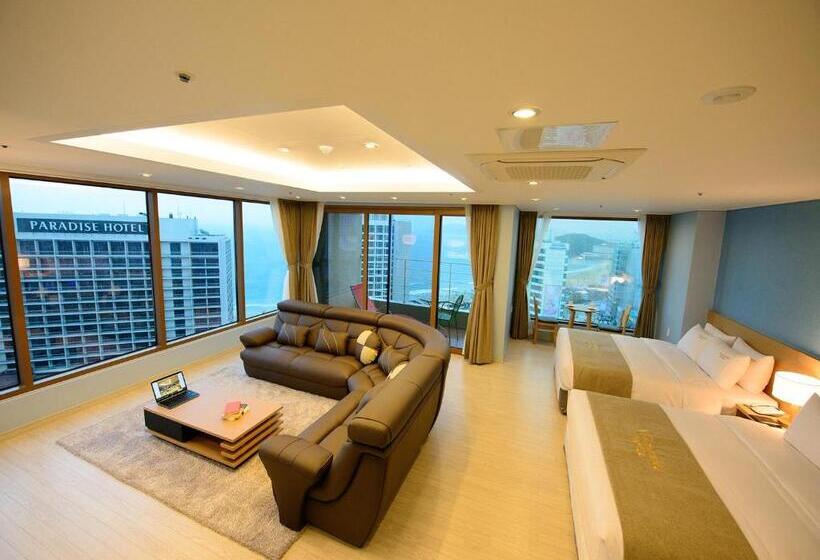 海景套房, Haeundae Marianne