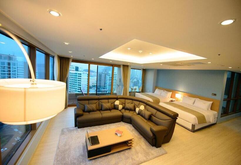 海景套房, Haeundae Marianne