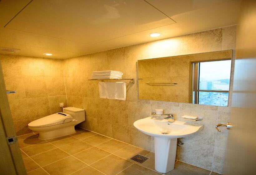 海景套房, Haeundae Marianne