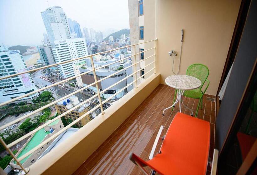 海景套房, Haeundae Marianne