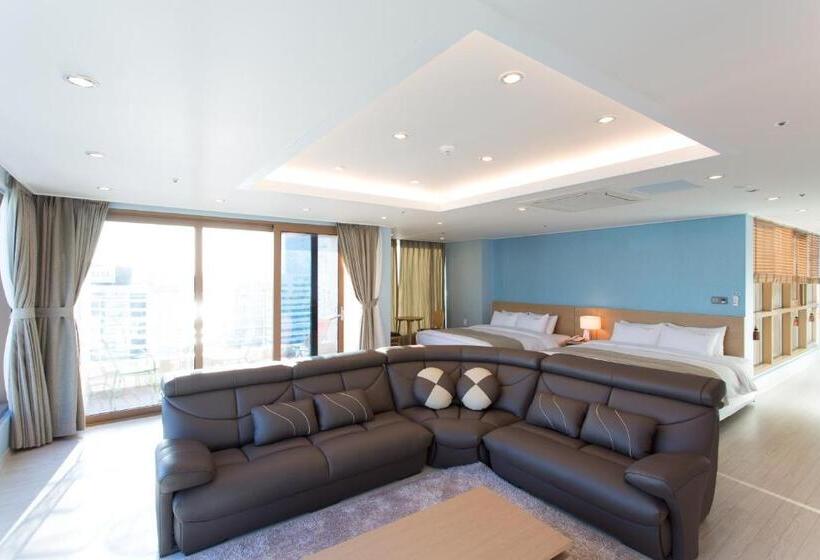 海景套房, Haeundae Marianne