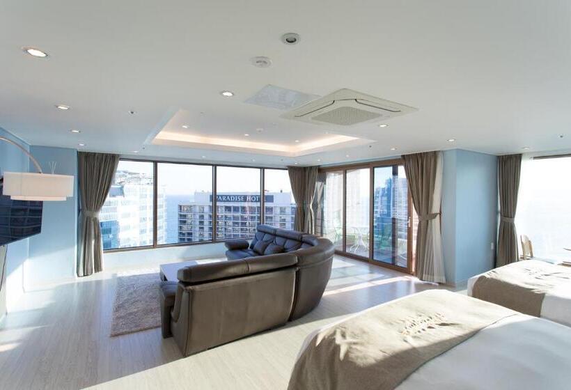 海景套房, Haeundae Marianne