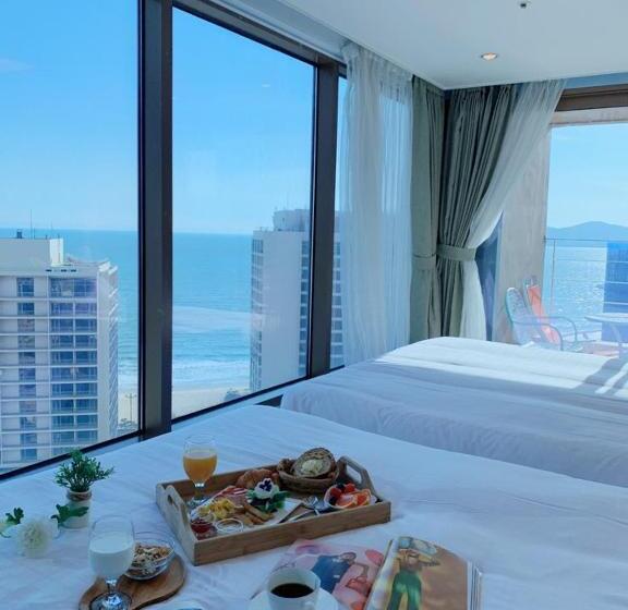 海景套房, Haeundae Marianne