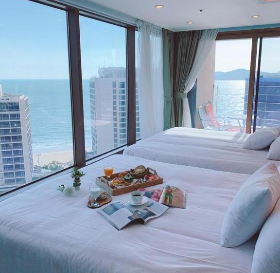 海景套房, Haeundae Marianne