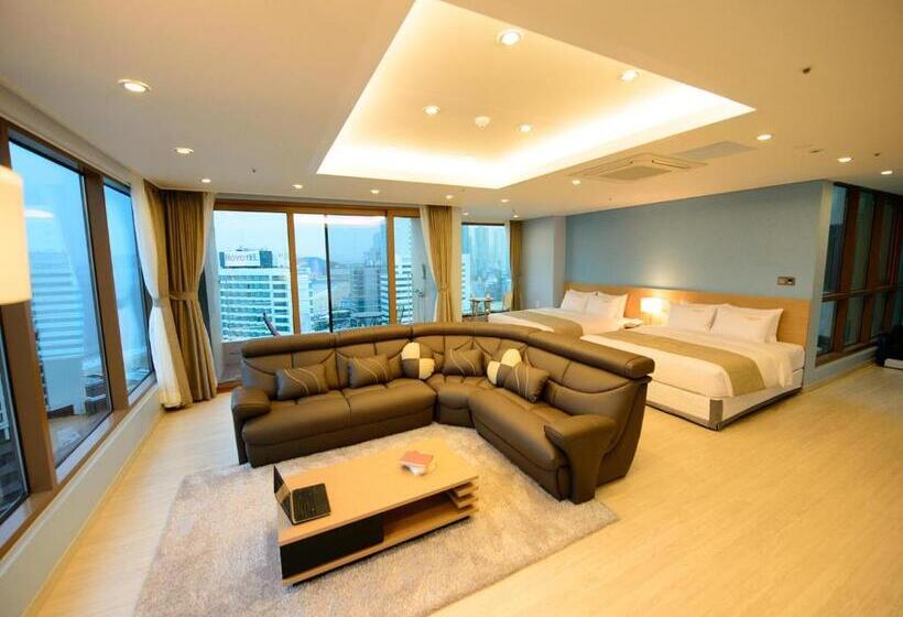 海景套房, Haeundae Marianne