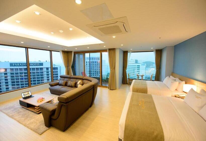 海景套房, Haeundae Marianne