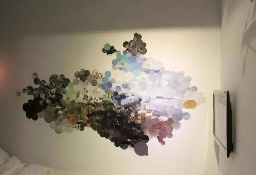 اتاق استاندارد یک نفره, Just Inn 正旅館 台北車站