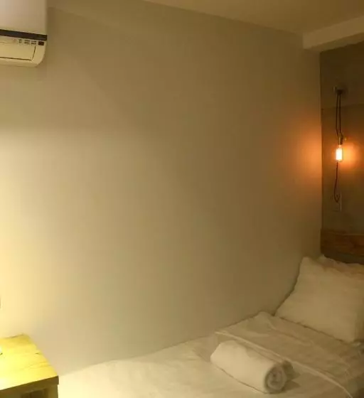 اتاق استاندارد یک نفره, Just Inn 正旅館 台北車站