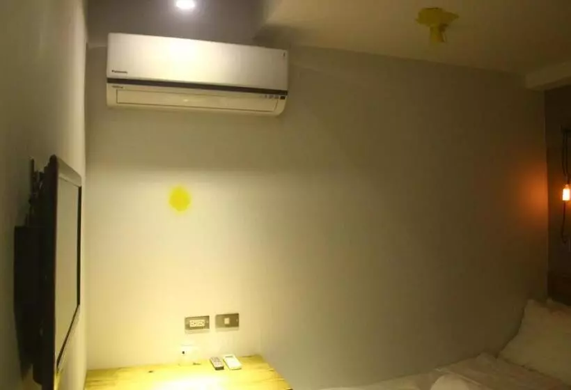 اتاق استاندارد یک نفره, Just Inn 正旅館 台北車站