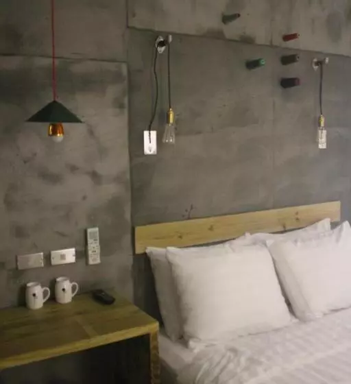 اتاق لوکس, Just Inn 正旅館 台北車站