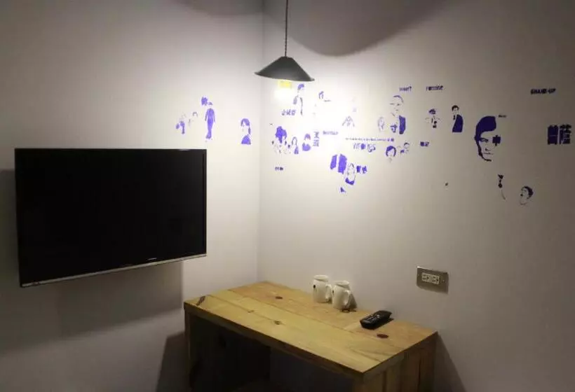 اتاق استاندارد, Just Inn 正旅館 台北車站