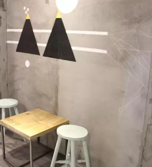 اتاق استاندارد, Just Inn 正旅館 台北車站