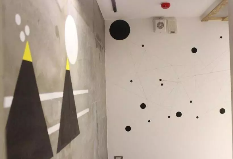 اتاق استاندارد, Just Inn 正旅館 台北車站