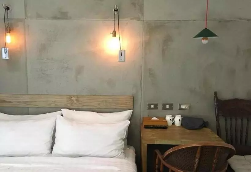 اتاق راحتی, Just Inn 正旅館 台北車站