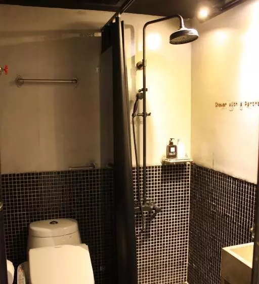 اتاق راحتی, Just Inn 正旅館 台北車站