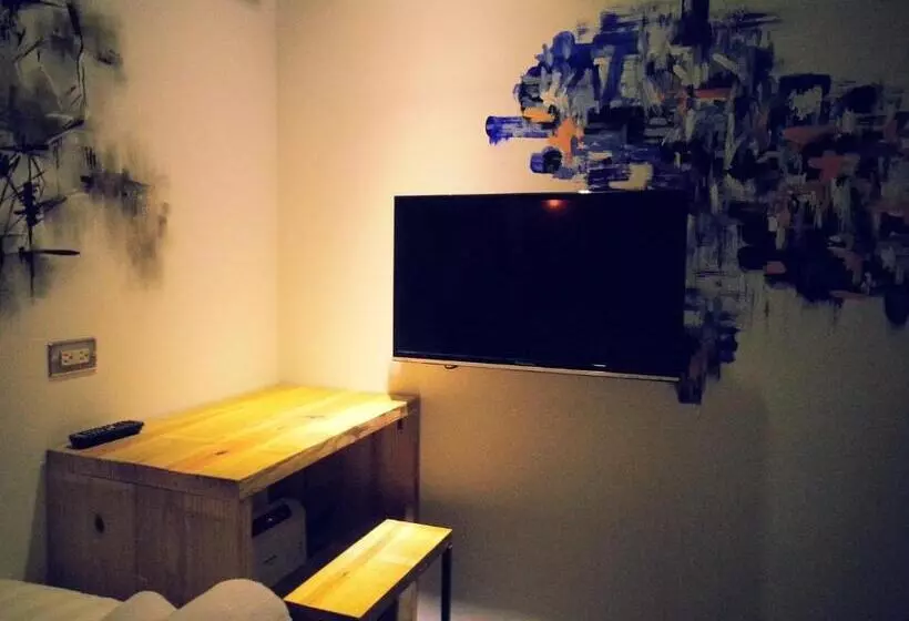 اتاق عادی, Just Inn 正旅館 台北車站