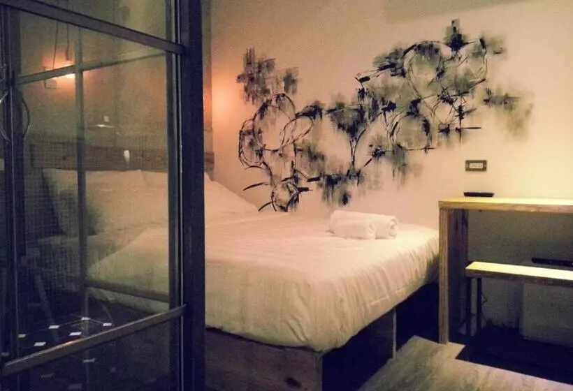 اتاق عادی, Just Inn 正旅館 台北車站