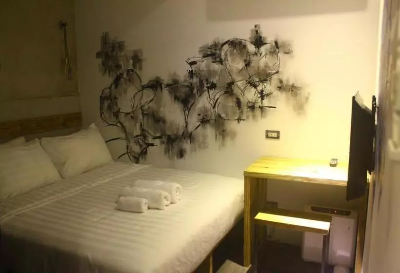 اتاق عادی, Just Inn 正旅館 台北車站