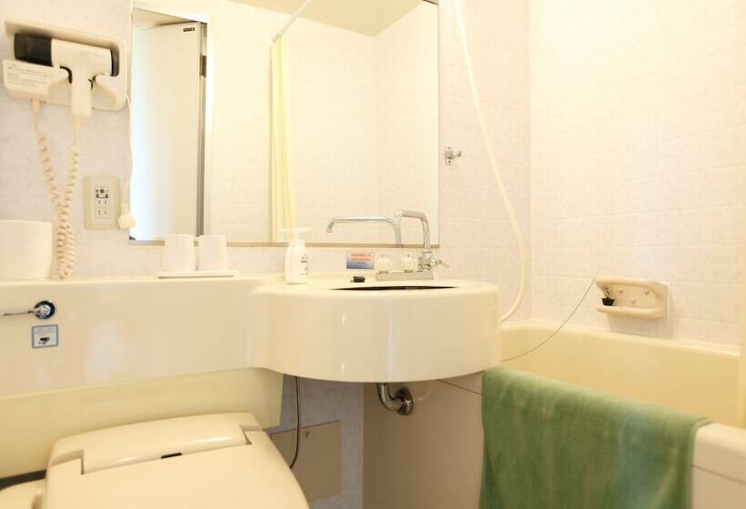 标准间, Appi Kogen Mori No