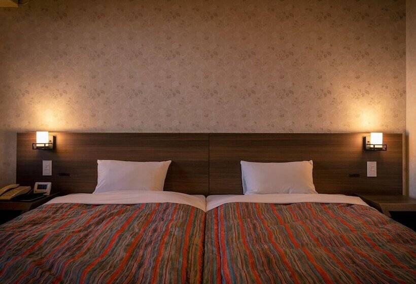 标准间, Appi Kogen Mori No