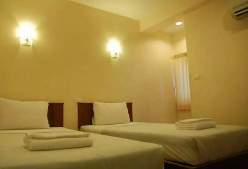 اتاق استاندارد, Rambuttri House