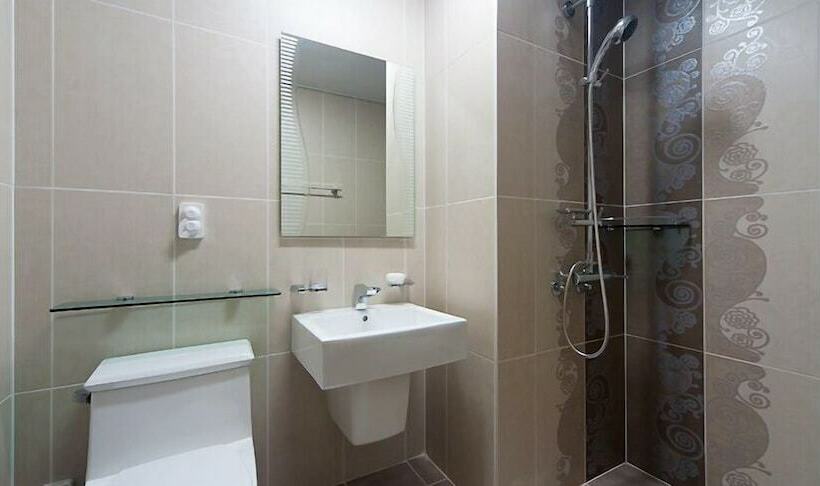 غرفة قياسية, Swansea