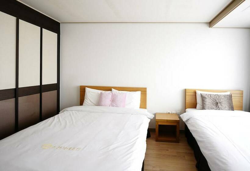 غرفة قياسية, Swansea