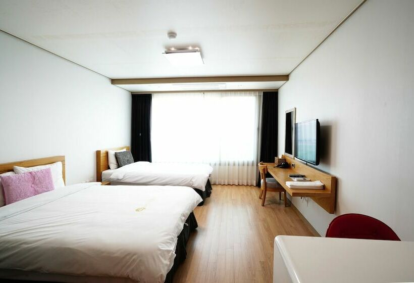 غرفة قياسية, Swansea