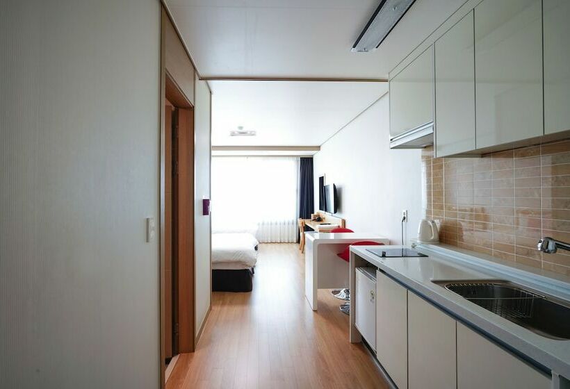 غرفة قياسية, Swansea