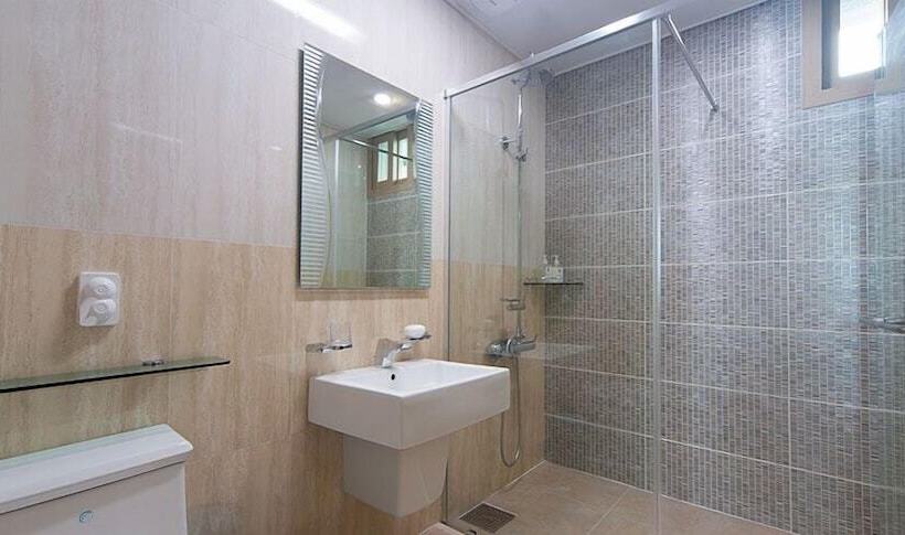 غرفة ديلوكس, Swansea