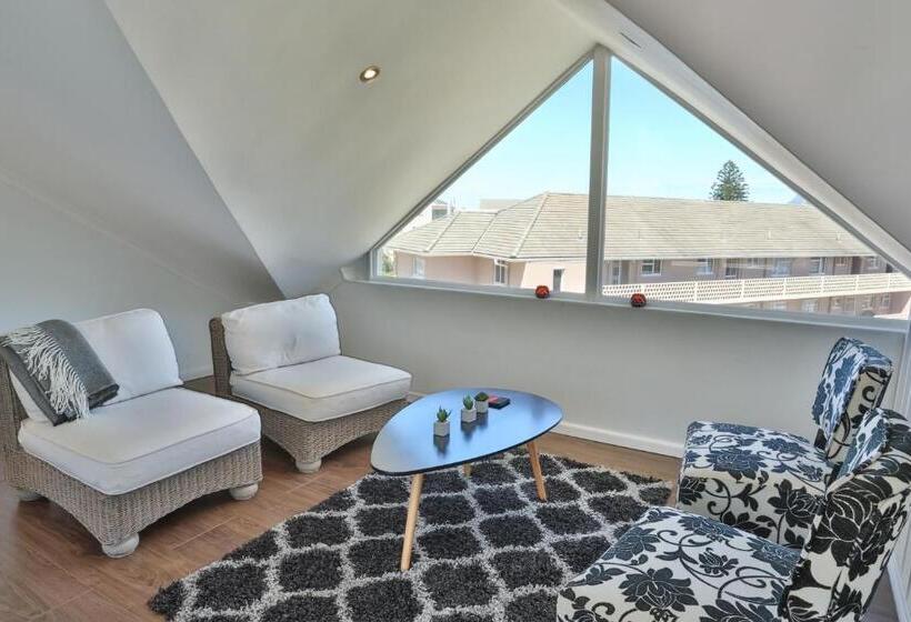 شقة غرفة واحدة, Abington Manor Fish Hoek Guesthouse