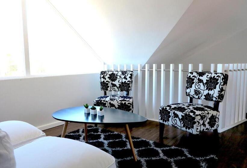 شقة غرفة واحدة, Abington Manor Fish Hoek Guesthouse