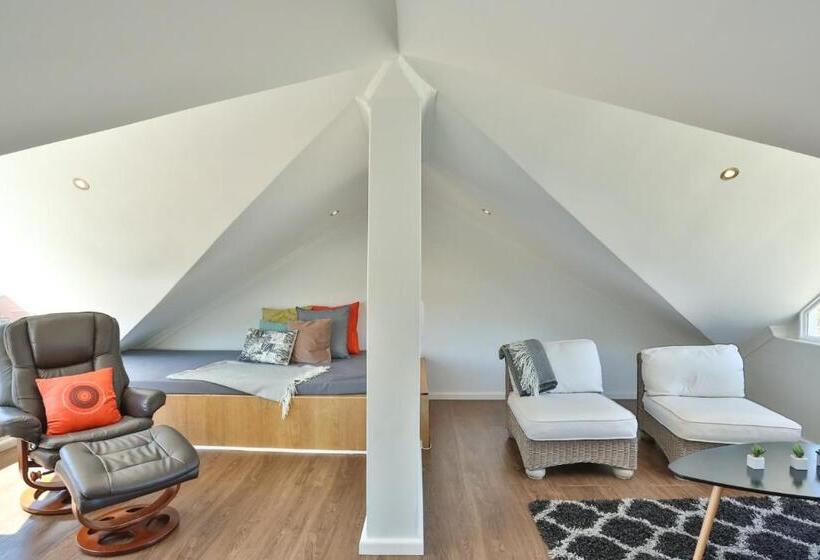 شقة غرفة واحدة, Abington Manor Fish Hoek Guesthouse