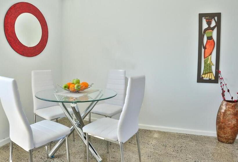 شقة غرفة واحدة, Abington Manor Fish Hoek Guesthouse