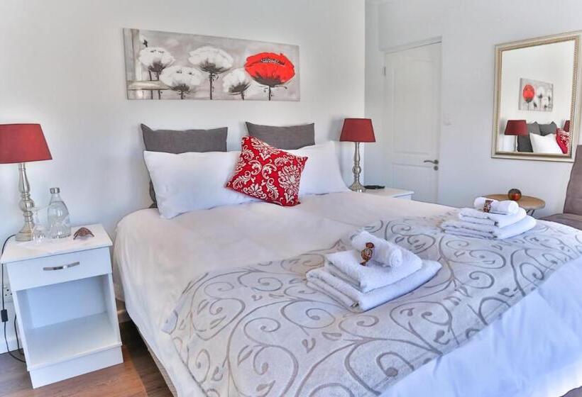 شقة غرفة واحدة, Abington Manor Fish Hoek Guesthouse