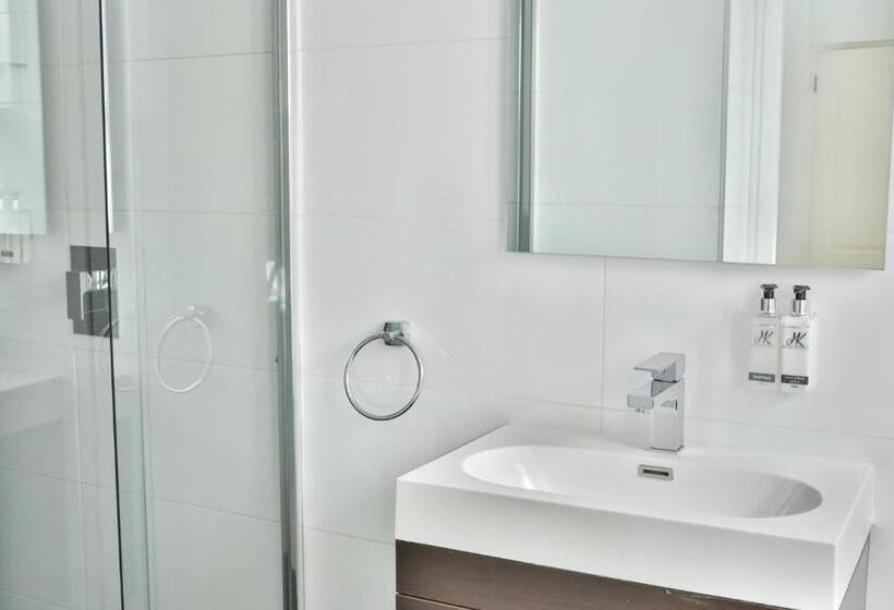 غرفة قياسية فردية, Abington Manor Fish Hoek Guesthouse