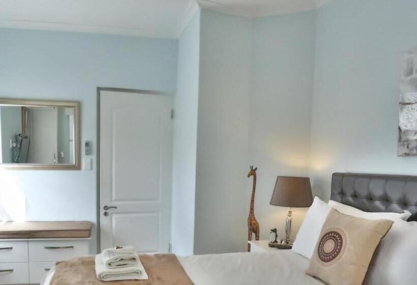 غرفة قياسية فردية, Abington Manor Fish Hoek Guesthouse