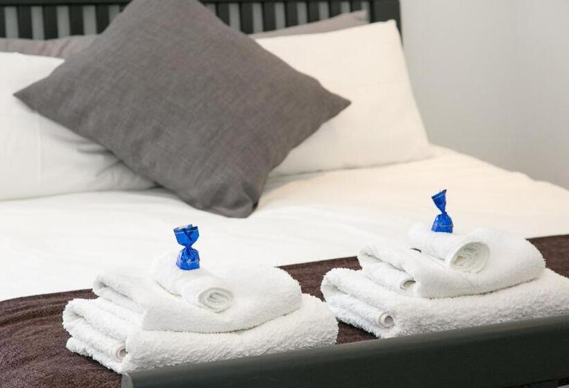 شقة غرفة واحدة, Abington Manor Fish Hoek Guesthouse