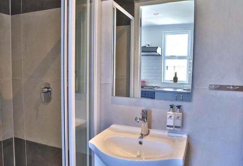 شقة غرفة واحدة, Abington Manor Fish Hoek Guesthouse