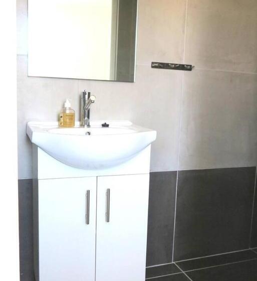 شقة غرفة واحدة, Abington Manor Fish Hoek Guesthouse