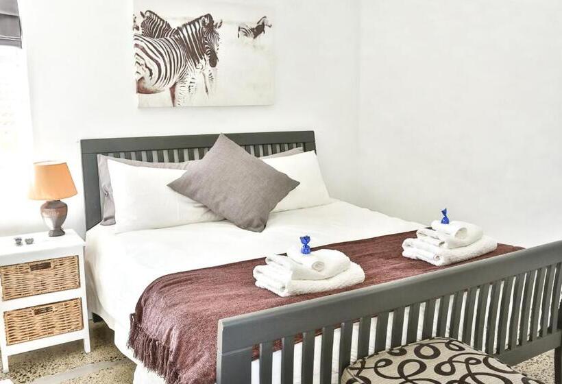 شقة غرفة واحدة, Abington Manor Fish Hoek Guesthouse