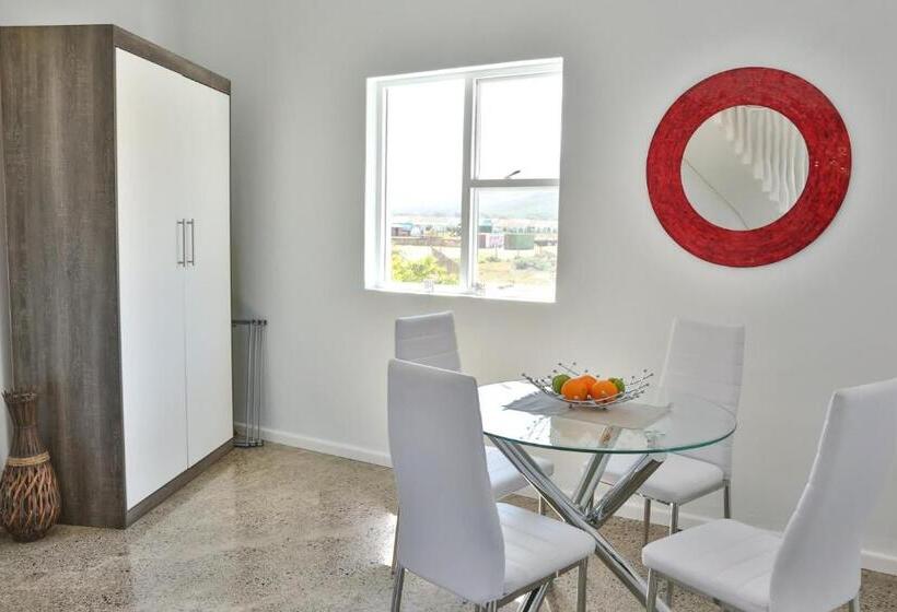 شقة غرفة واحدة, Abington Manor Fish Hoek Guesthouse