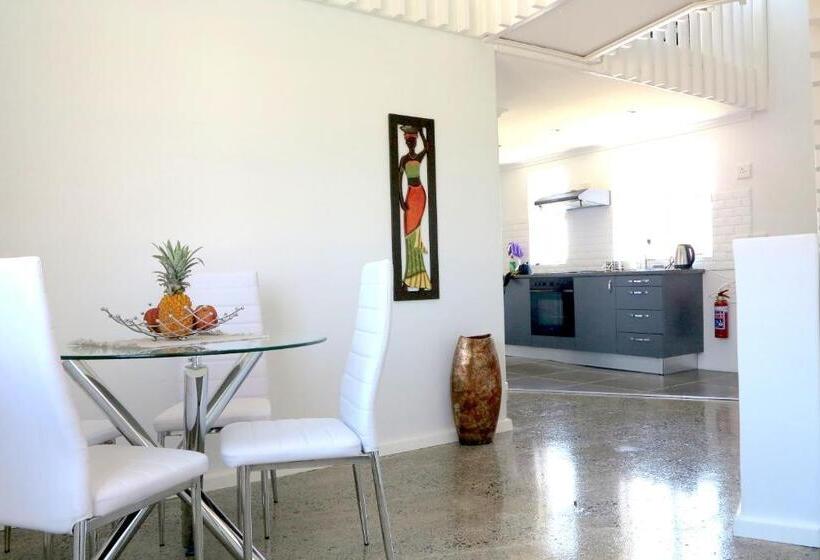 شقة غرفة واحدة, Abington Manor Fish Hoek Guesthouse