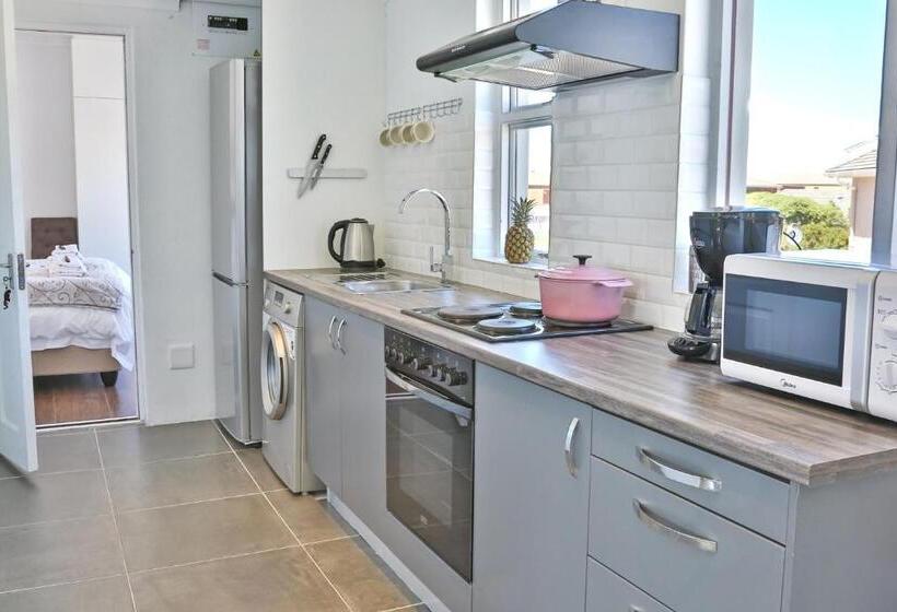 شقة غرفة واحدة, Abington Manor Fish Hoek Guesthouse