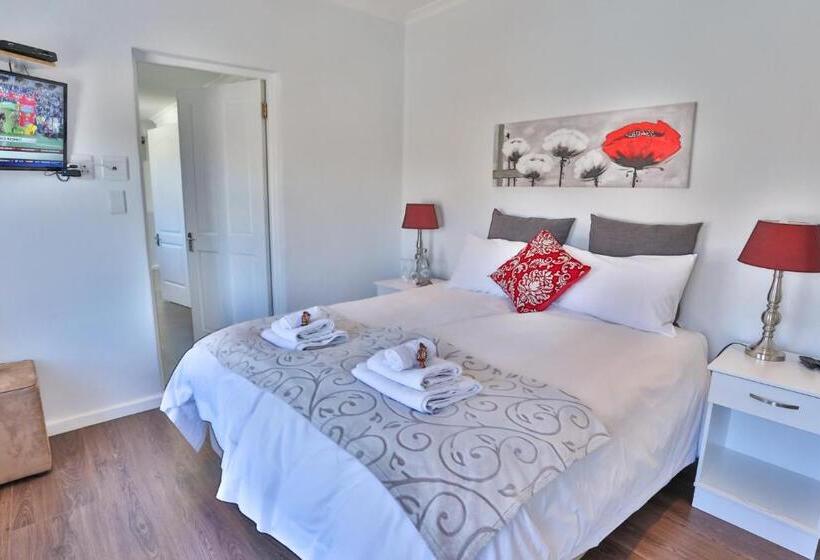 شقة غرفة واحدة, Abington Manor Fish Hoek Guesthouse