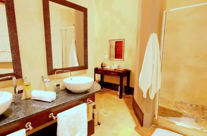デラックスルーム, La Villa Vita